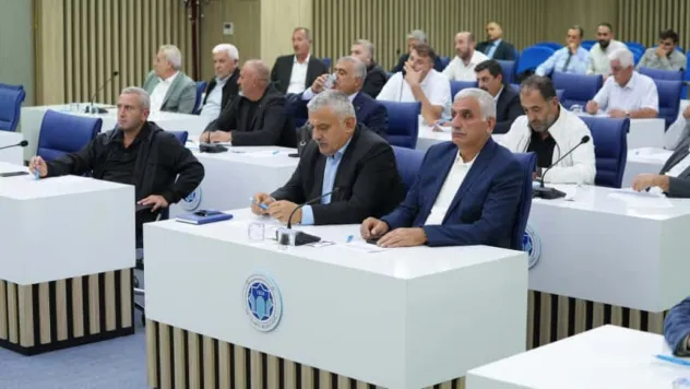 Battalgazi Belediyesi Ekim Ayı Meclis Toplantısı 2. Birleşimi Gerçekleştirildi