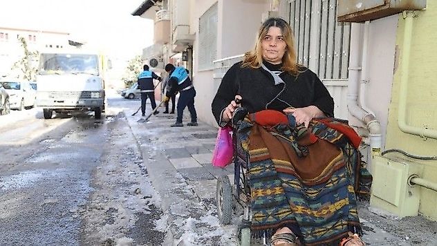 Battalgazi Belediyesi Engelleri Ortadan Kaldırıyor
