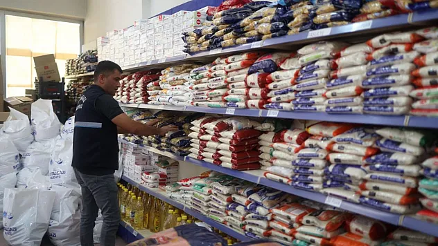 Battalgazi Belediyesi Hayır Çarşı'sından 300 Binin Üzerinde Aileye Yardım Ulaştı