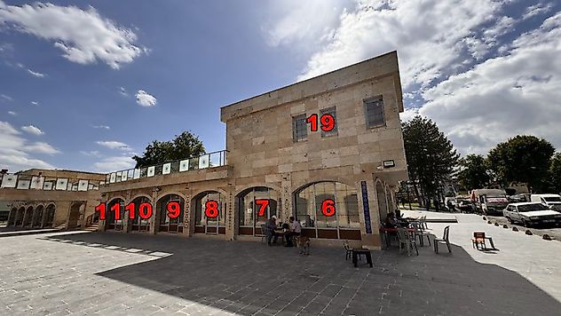 Battalgazi Belediyesi İş Yeri Satışı Yapacak