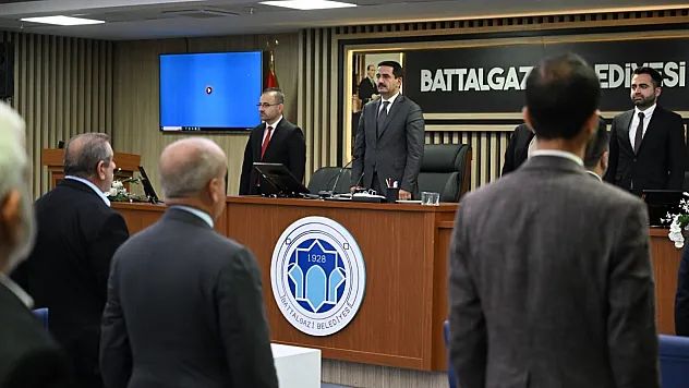 Battalgazi Belediyesi Mayıs Ayı Olağan Toplantısını Tamamladı