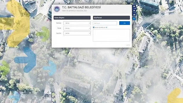 Battalgazi Belediyesi'nde E-İmar Ve Kent Rehberi Dönemi