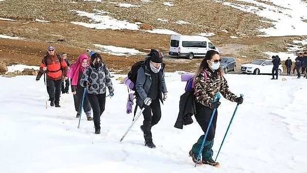 Battalgazi Belediyesi'nden Anlamlı Etkinlik