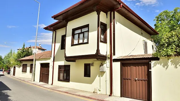 Battalgazi Belediyesi'nden Dünya Mirasına Giden Sokağa Sağlıklaştırma