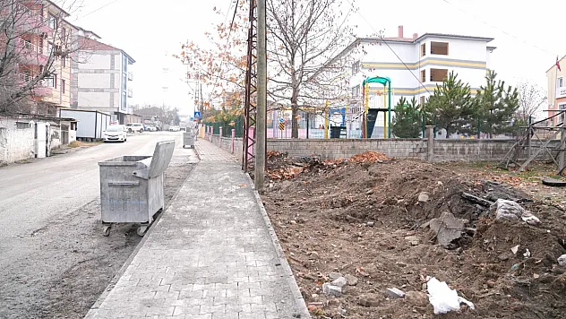 Battalgazi Belediyesi'nden Mahallelere Yoğun Hizmet