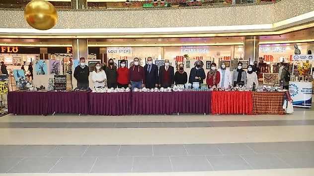 Battalgazi Belediyesi'nden Sevgililer Gününe Özel Etkinlik