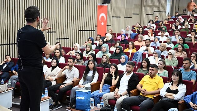 Battalgazi Belediyesi'nin düzenlediği tekrar kampına yoğun ilgi