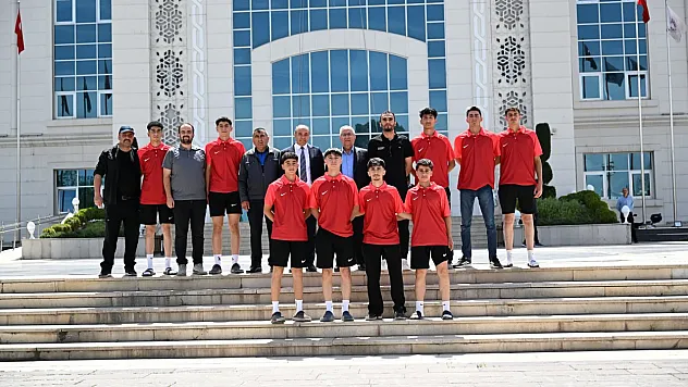 Battalgazi Belediyesi'nin Spora Yatırımları Meyvesini Veriyor