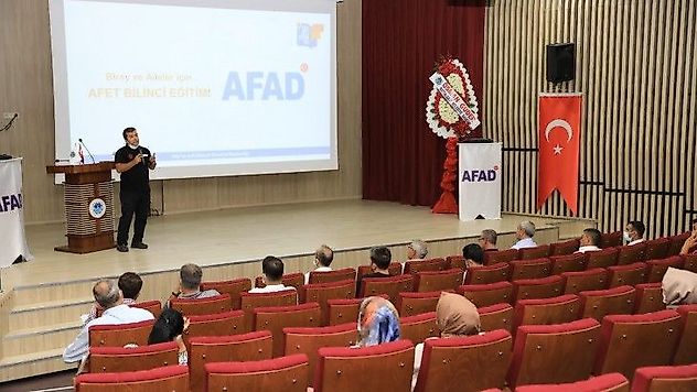 Battalgazi Belediyesi Personellerine Farkındalık Semineri