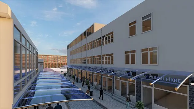 Battalgazi Belediyesi Prestij Sokak Projesinin Startını Verdi