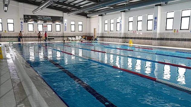 Battalgazi Belediyesi Yüzme Kulübü'nde Yeni Dönem: Kurslar 1 Haziran'da Başlıyor