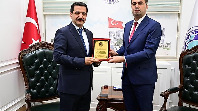 Battalgazi Belediyesinden Polis Haftasına Anlamlı Destek