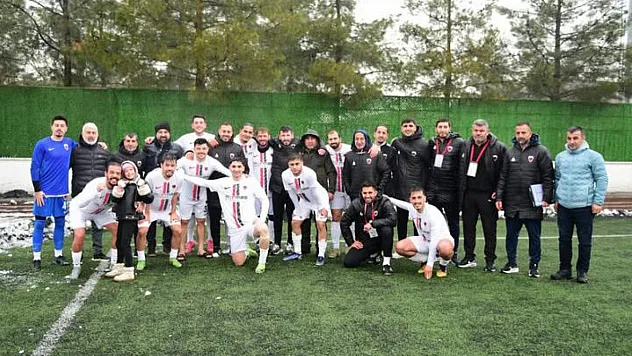 Battalgazi Belediyespor Fırtınası Diyarbakır'da Esti