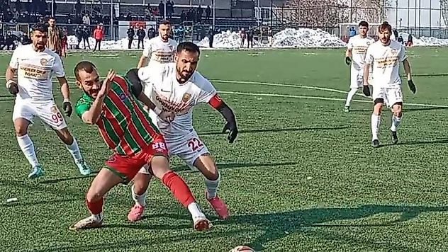 Battalgazi Belediyespor ve Malatyaspor Haftayı Mağlubiyetle Kapattı
