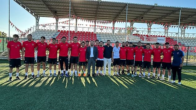Battalgazi Belediyespor Yeni Sezon Kadrosunu Açıkladı
