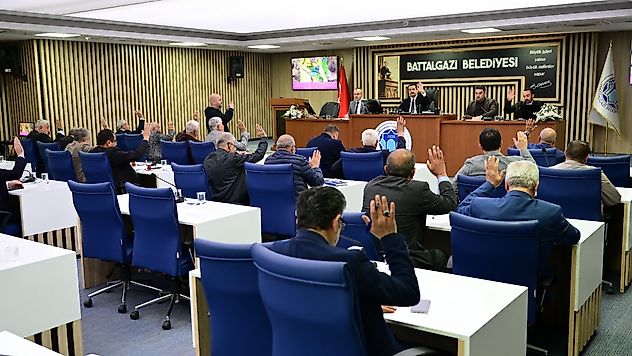 Battalgazi'de 2000 Araçlık Otopark Projesi Trafiği Rahatlatacak