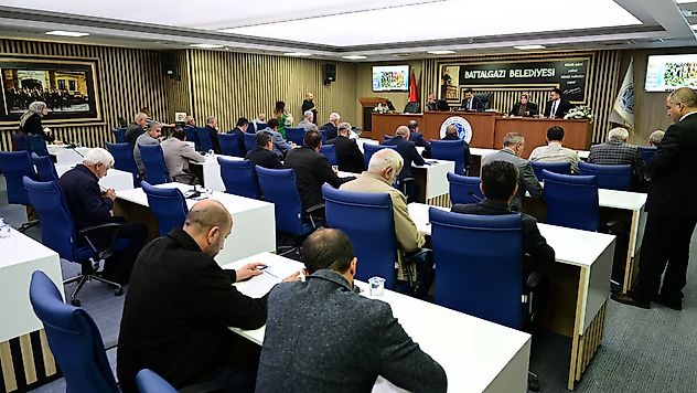 Battalgazi'de 2027 Hedefi: Sokaklar Baştan Aşağı Yenilenecek