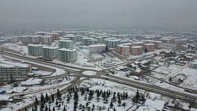 Battalgazi'de 26 Bin Konutluk Deprem İnşasında Sona Gelindi