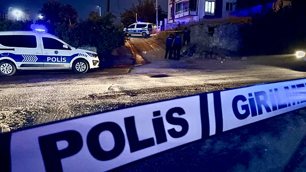 Battalgazi'de 39 Yaşındaki Şahsın Şüpheli Ölümü