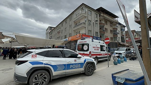 Battalgazi'de Acı Olay: 17 Yaşındaki Kurye Hayatını Kaybetti