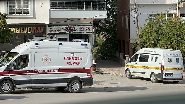 Battalgazi'de Acı Olay: 61 Yaşındaki Adam Hayatını Kaybetti