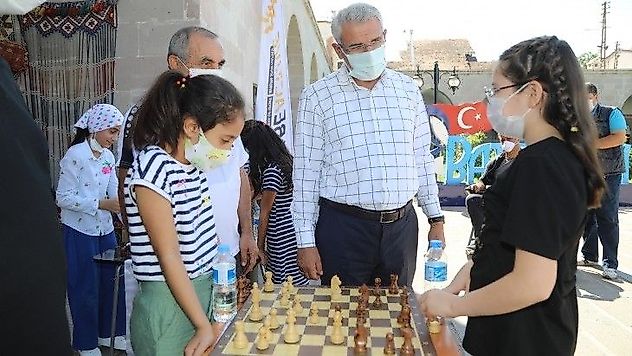 Battalgazi'de 'Avrupa Spor Haftası' Çoşkusu