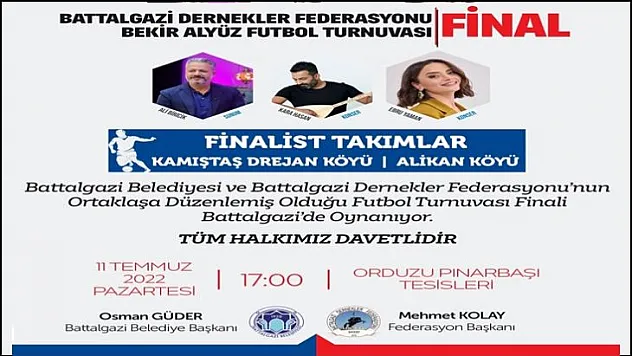 Battalgazi'de Bayram Dolu Dolu Geçecek