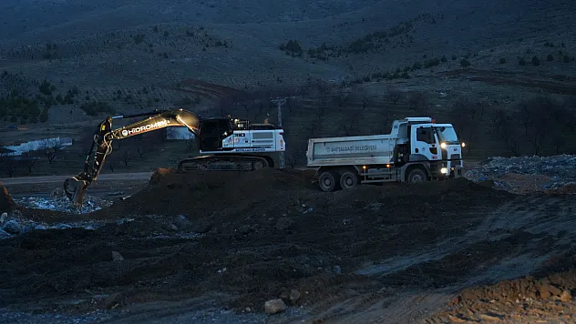 Battalgazi'de Cami Çevresi Yenilendi: Vatandaşlara Daha Konforlu Ulaşım