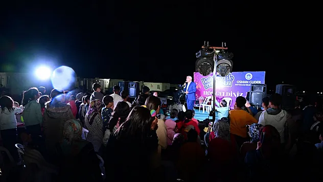 'Battalgazi'de Çocuk Şenlikleri' Eğlendirmeye Devam Ediyor