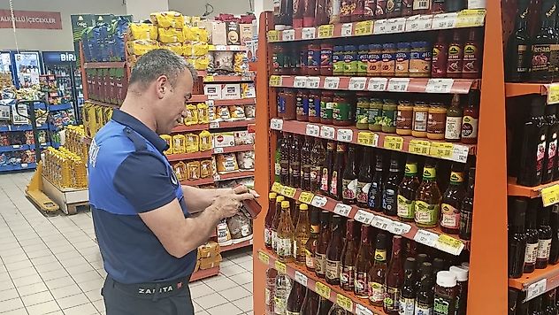 Battalgazi'de Gıda Güvenliği Denetimleri Devam Ediyor