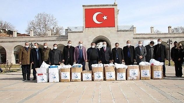 Battalgazi'de Gönül Belediyeciliği İle Gönüller Fethediliyor