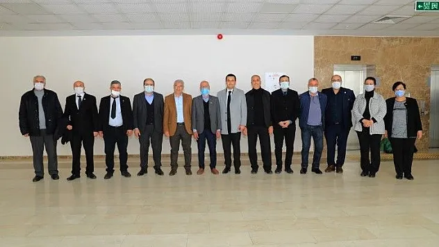 Battalgazi'de 'Hizmet Ve Gönül Buluşmaları' Devam Ediyor