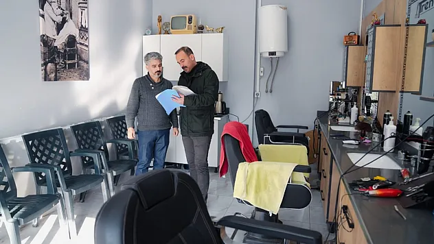 Battalgazi'de İşletmelere Ruhsat Denetimi