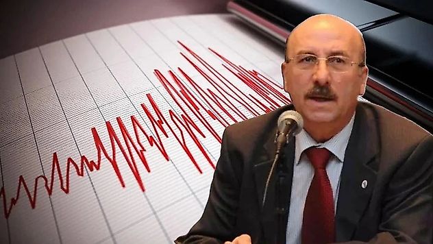 Battalgazi'de Korkutan Deprem! Okan Tüysüz'den İlk Değerlendirme