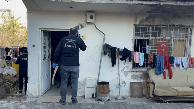 Battalgazi'de Küçük Çocuğun Şüpheli Ölümü Polis İncelemesinde