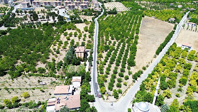 Battalgazi'de Mahalle Yolları Yenileniyor, Ulaşım Konforu Artıyor