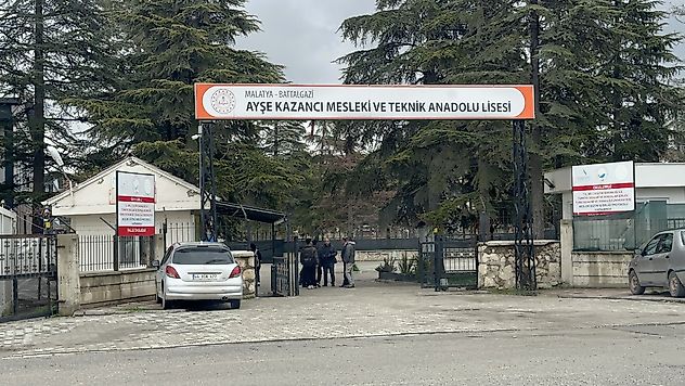 Battalgazi'de Öğrenci Kavgası Büyüdü: Y.E. Hafif Yaralandı