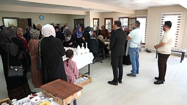 Battalgazi'de Proje Tanıtım Gezileri Devam Ediyor