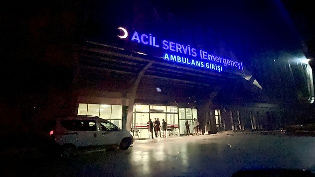 Battalgazi'de Silahlar Konuştu: 2 Kişi Yaralandı
