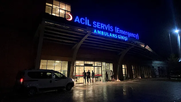 Battalgazi'de Silahlı Saldırı: Polis Şüphelilerin Peşinde