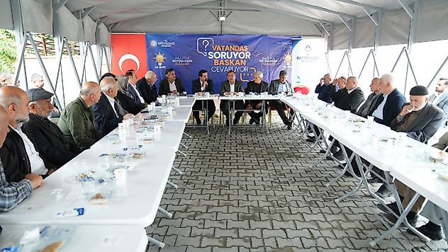 Battalgazi'de Sokaklar Yenilenecek! Çalışmalar 2027'ye Kadar Sürebilir