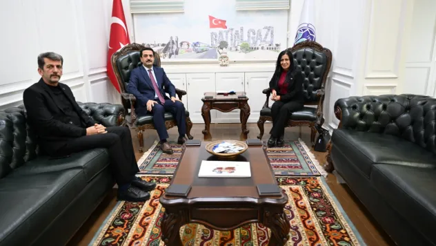 Battalgazi'de Sosyal ve Enerji Yatırımları Büyüyor