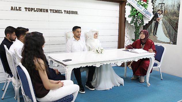 Battalgazi'de Unutulmaz Tarih: 26.06.2026'da Nikâh Seferberliği