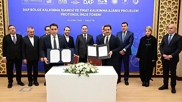 Battalgazi'de Üreticiye Güç Katacak Proje: Soğuk Hava Deposu İçin İmzalar Atıldı