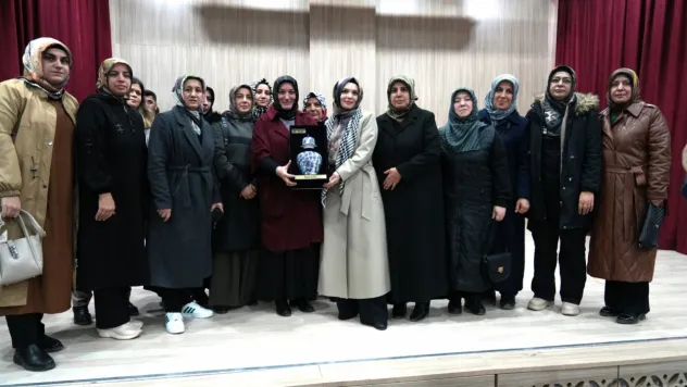 Battalgazi'de 'Uzaktan Sevmek Kudüs' Programına Yoğun İlgi