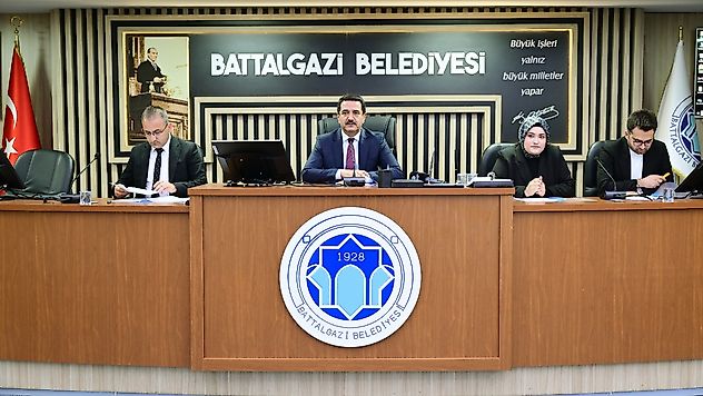 Battalgazi'de Yatırım Seferberliği: Millet Bahçesi, 25 Kültür Merkezi ve GES Müjdesi