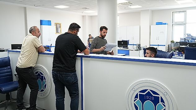 Battalgazi'de 'Yerinde Dönüşüm'e 755 Başvuru