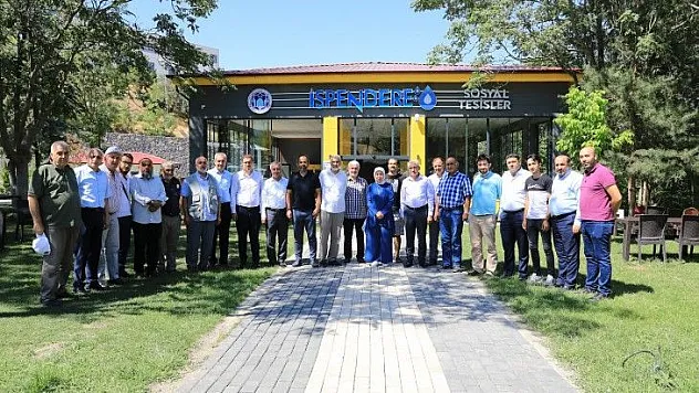 Battalgazi'deki Hizmet Ve Yatırımlara Stk'lardan Tam Not