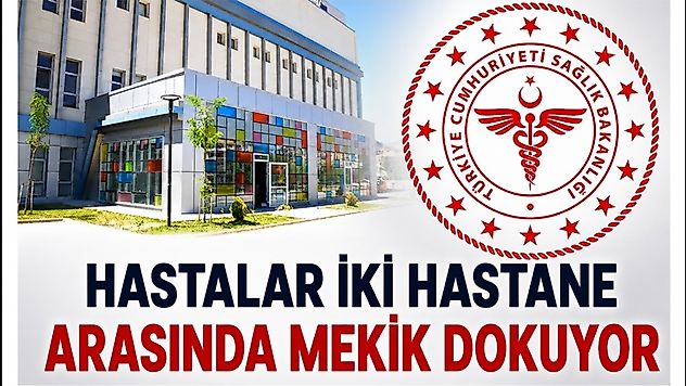 Battalgazi Devlet Hastanesi'nde Ultrason Eksikliği Tepki Çekiyor
