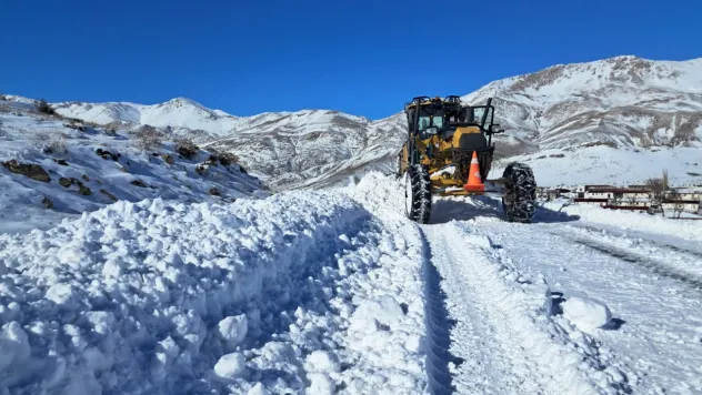 Battalgazi Kaymakamlığı'ndan Don ve Buzlanma Uyarısı: Taşımalı Eğitime Ara